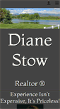 Mobile Screenshot of dianestow.com